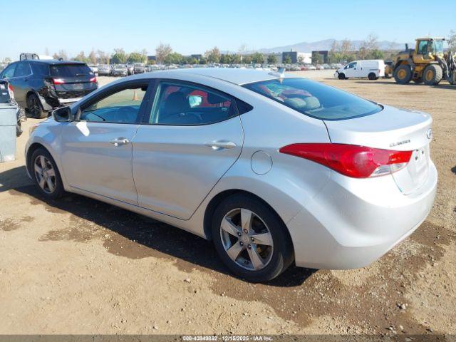 Hyundai ELANTRA Gls (ulsan Plant) Image 3