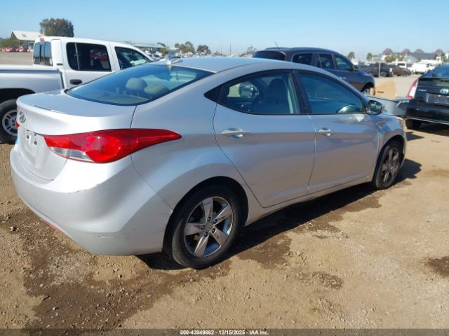 Hyundai ELANTRA Gls (ulsan Plant) Image 11