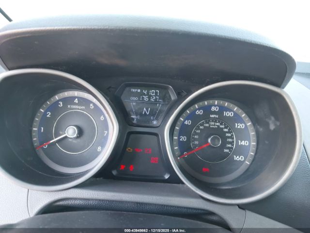 Hyundai ELANTRA Gls (ulsan Plant) Image 8