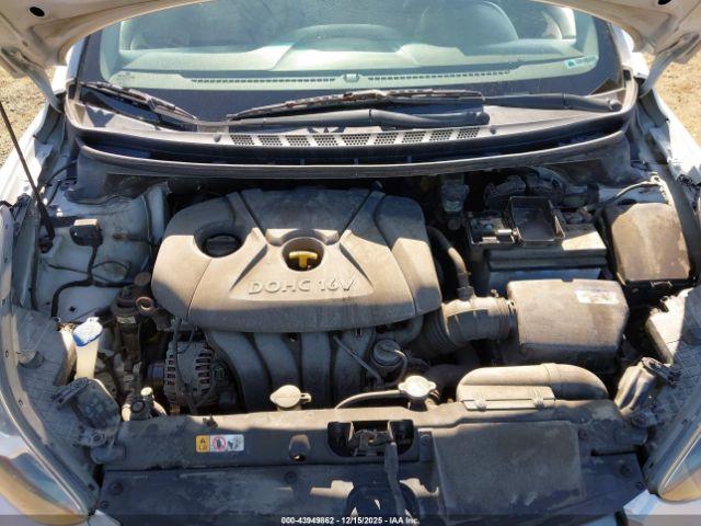 Hyundai ELANTRA Gls (ulsan Plant) Image 9