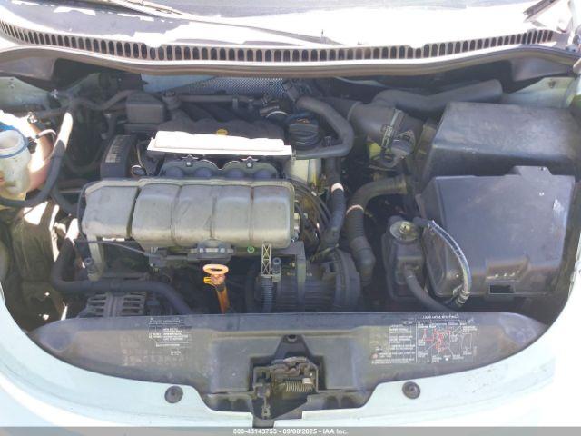 Volkswagen Beetle Gls Image 8