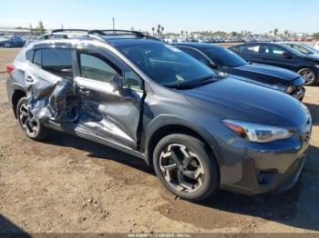  Salvage Subaru Crosstrek