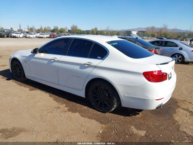 BMW 5 Series Image 8