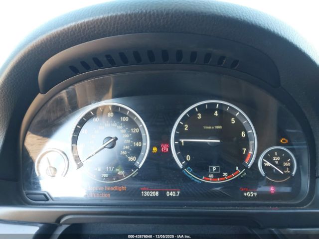 BMW 5 Series Image 3