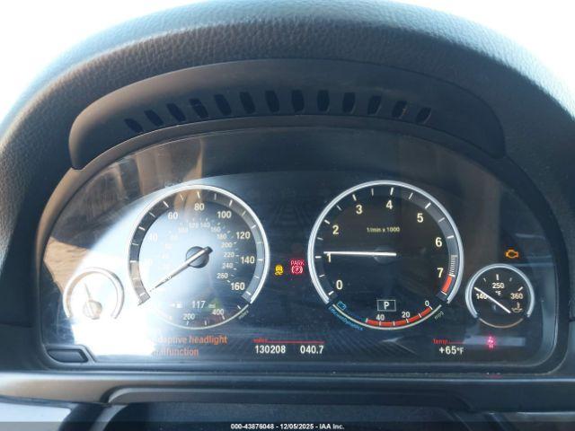 BMW 5 Series Image 3