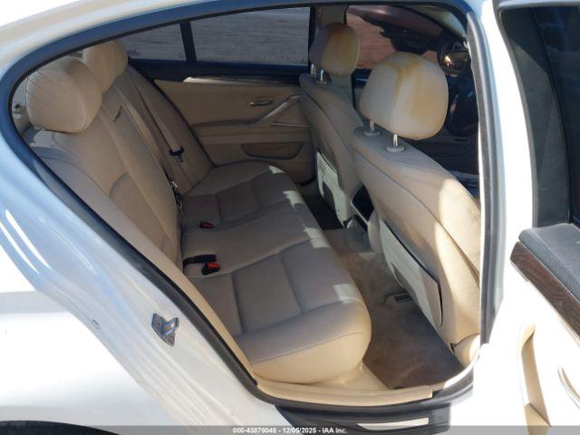 BMW 5 Series Image 5