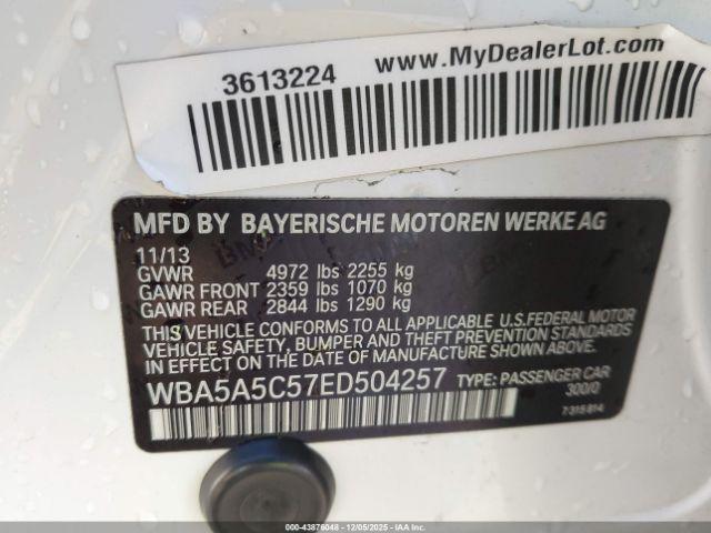 BMW 5 Series Image 6