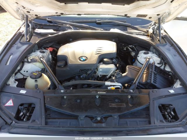 BMW 5 Series Image 14