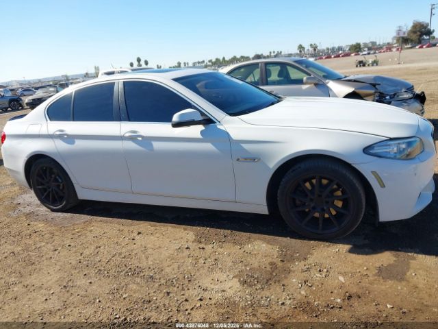 BMW 5 Series Image 9