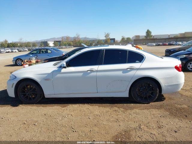 BMW 5 Series Image 11