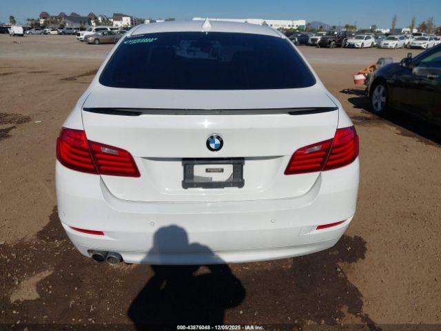BMW 5 Series Image 15