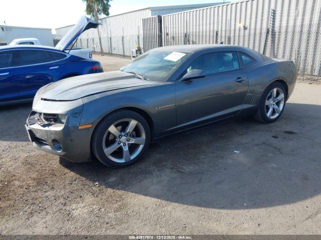 Chevrolet Camaro 2lt Image 5