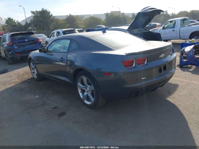 Chevrolet Camaro 2lt Image 4