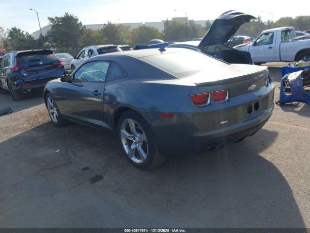 Chevrolet Camaro 2lt Image 4