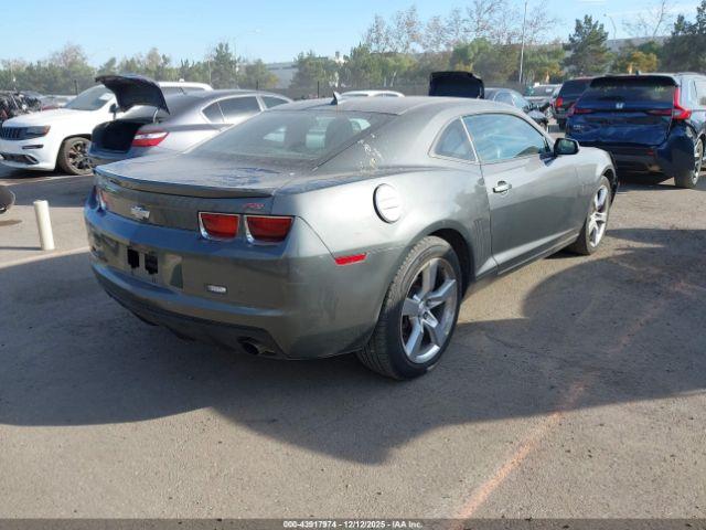 Chevrolet Camaro 2lt Image 7