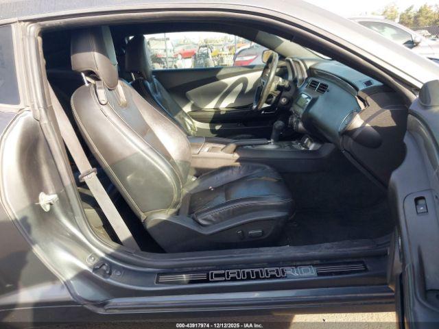 Chevrolet Camaro 2lt Image 10