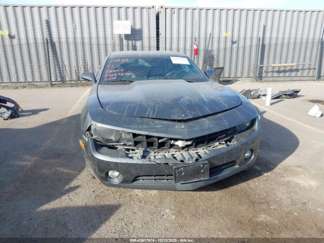 Chevrolet Camaro 2lt Image 9