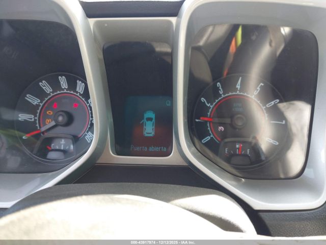 Chevrolet Camaro 2lt Image 6