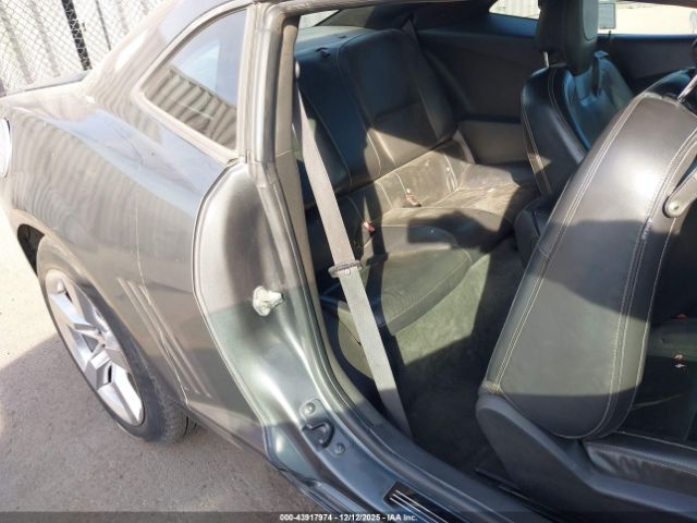 Chevrolet Camaro 2lt Image 8