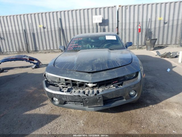 Chevrolet Camaro 2lt Image 13