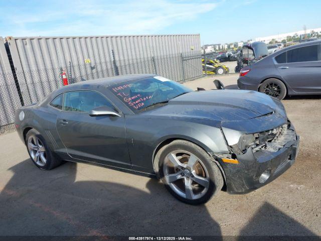 Chevrolet Camaro 2lt Image 16