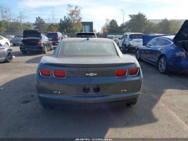 Chevrolet Camaro 2lt Image 15