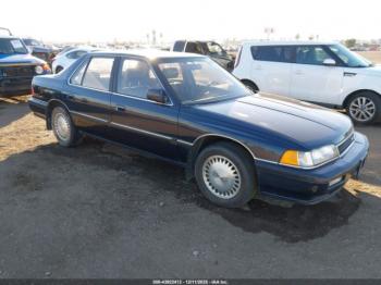  Salvage Acura Legend
