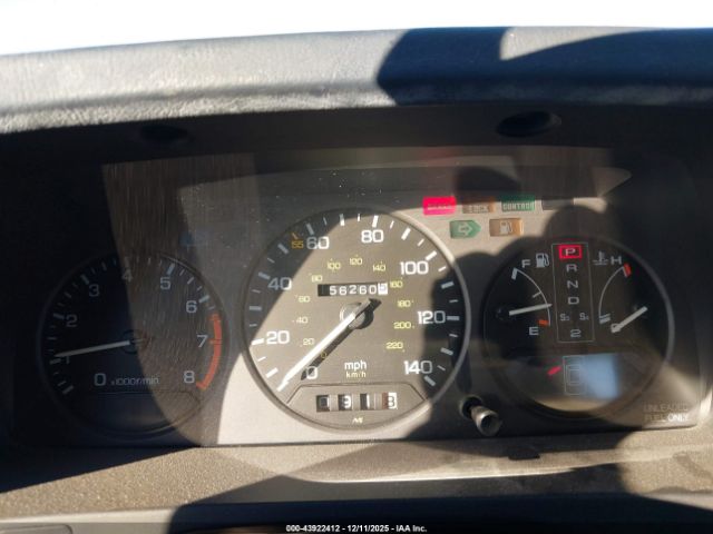 Acura Legend L Image 5