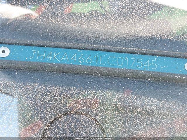 Acura Legend L Image 7