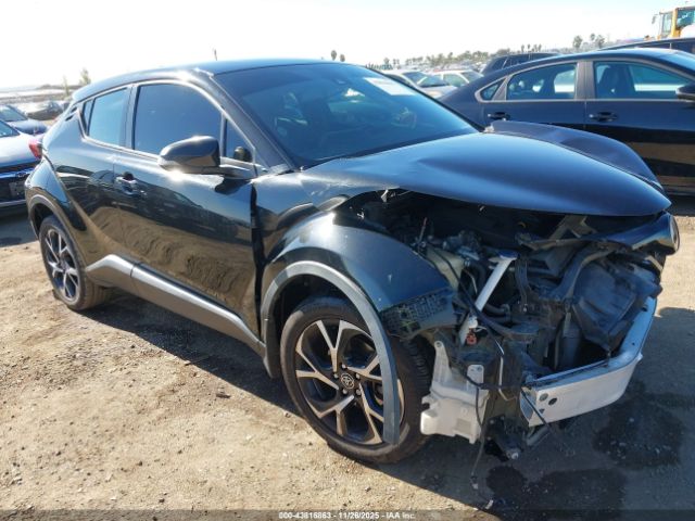 Toyota C-HR Xle Premium Image 1