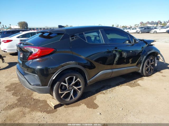 Toyota C-HR Xle Premium Image 2