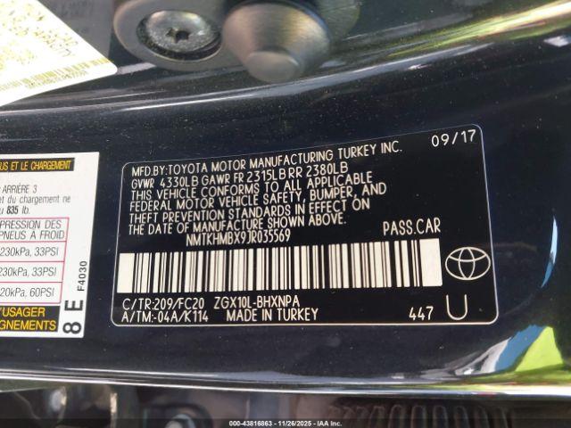 Toyota C-HR Xle Premium Image 6