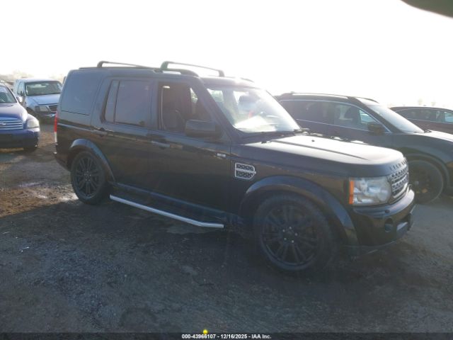 Land Rover LR4 Image 1