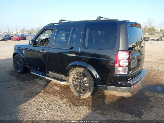 Land Rover LR4 Image 11