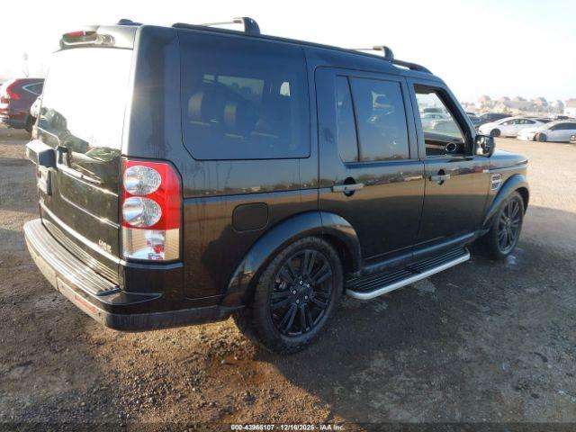 Land Rover LR4 Image 3