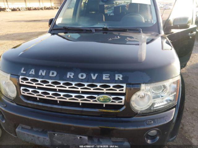 Land Rover LR4 Image 5