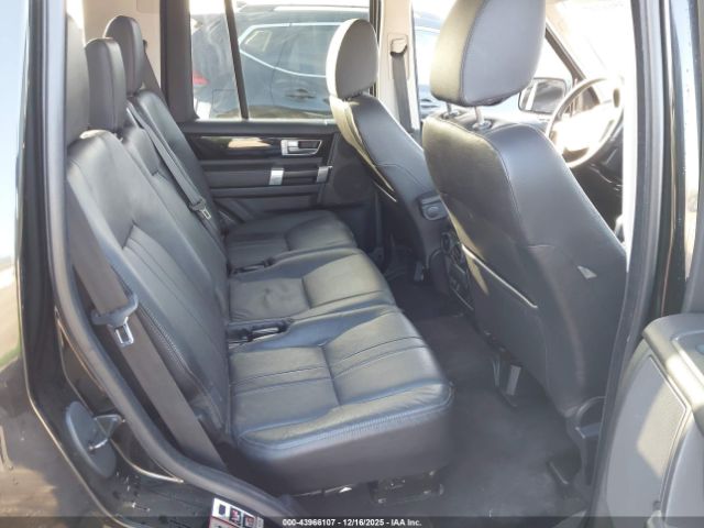Land Rover LR4 Image 8