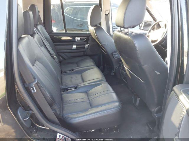 Land Rover LR4 Image 8