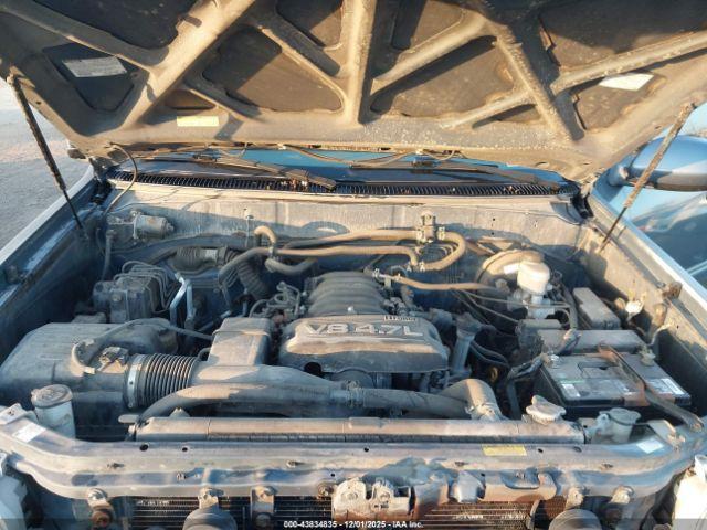 Toyota Sequoia Limited V8 Image 10