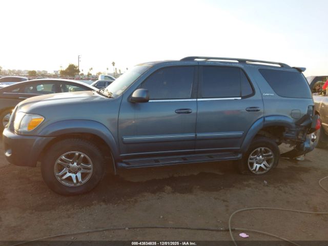 Toyota Sequoia Limited V8 Image 2