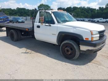  Salvage Chevrolet Silverado 3500