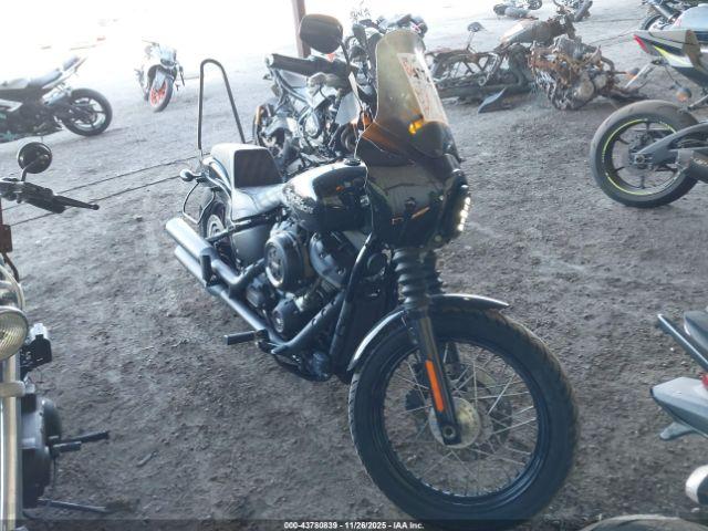  Salvage Harley-Davidson Fxbb