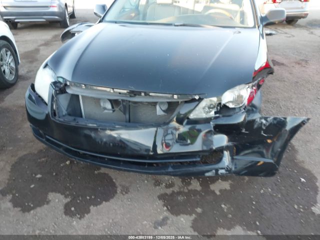 Toyota Avalon Limited Image 8