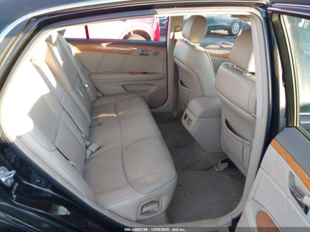 Toyota Avalon Limited Image 5