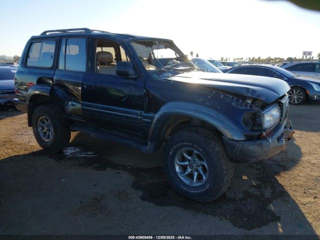 Lexus LX 450 Image 1