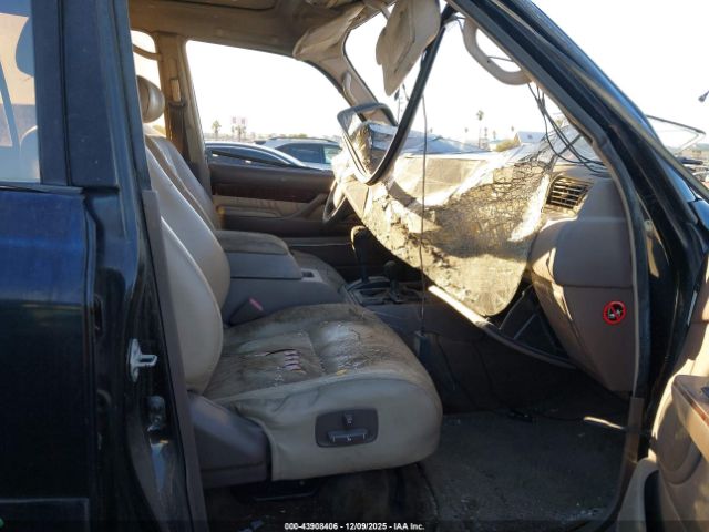 Lexus LX 450 Image 3