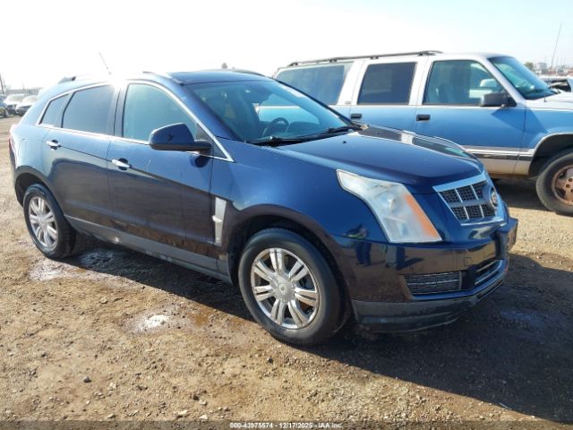 Cadillac SRX Luxury Collection Image 1