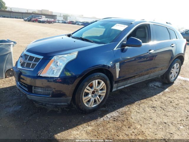 Cadillac SRX Luxury Collection Image 8