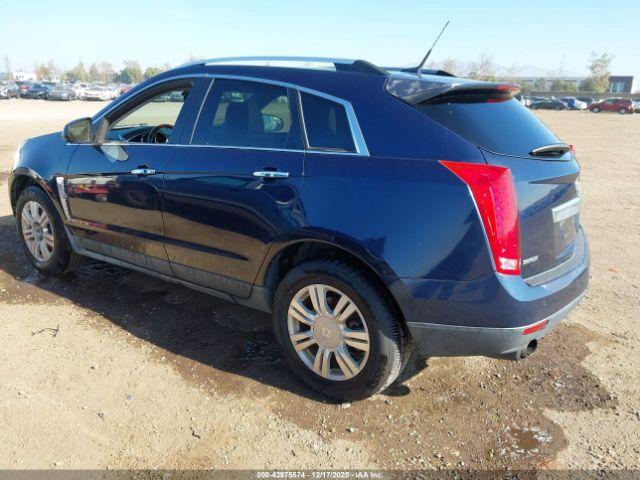 Cadillac SRX Luxury Collection Image 5