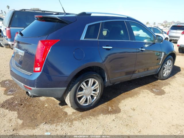 Cadillac SRX Luxury Collection Image 2